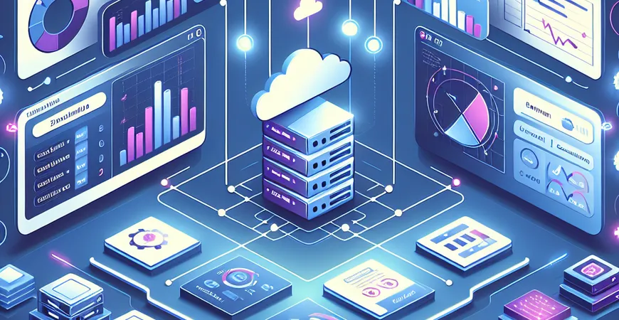 Web ETL工具的优势是什么？分析其在云环境中的应用